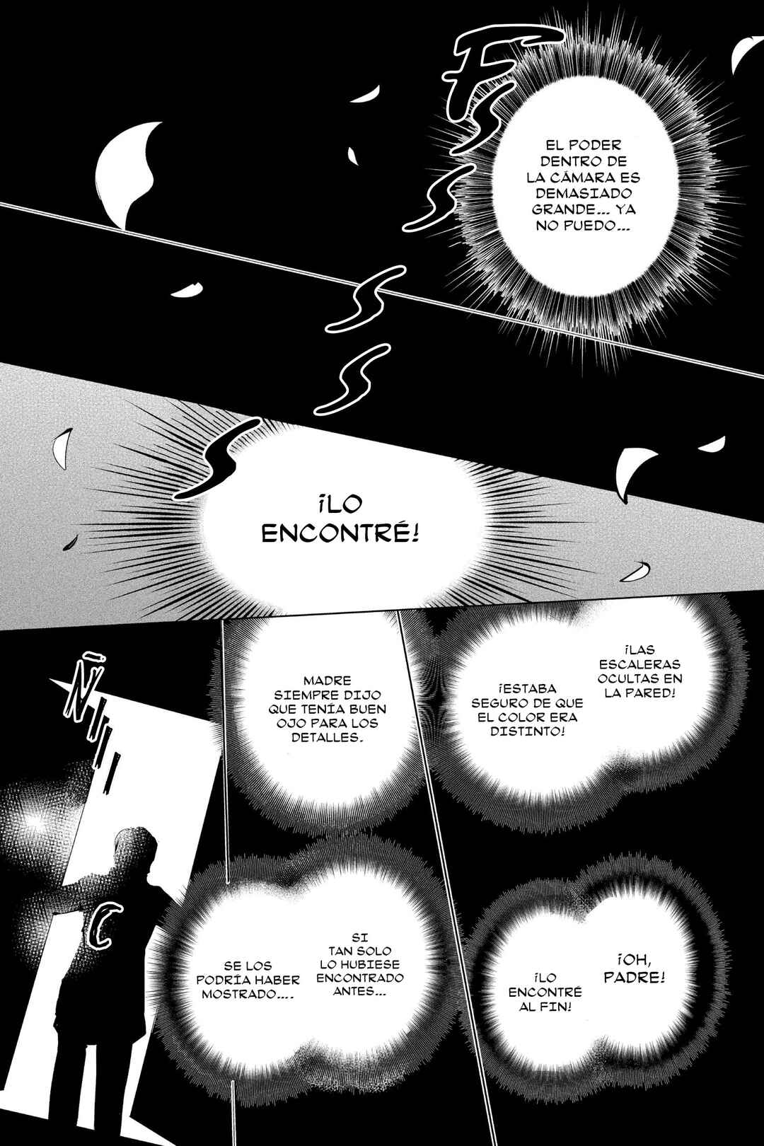 Natsume Yuujinchou Chapter 125 - Page 38