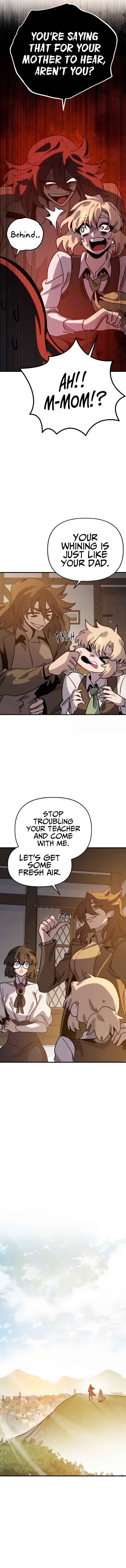 Du Beonjjae Sam eun Healing Life? Chapter 17 - Page 14