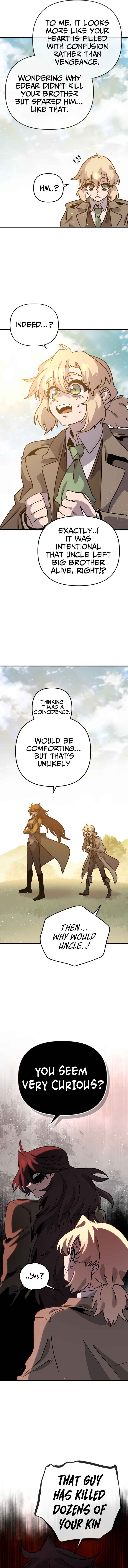 Du Beonjjae Sam eun Healing Life? Chapter 17 - Page 16