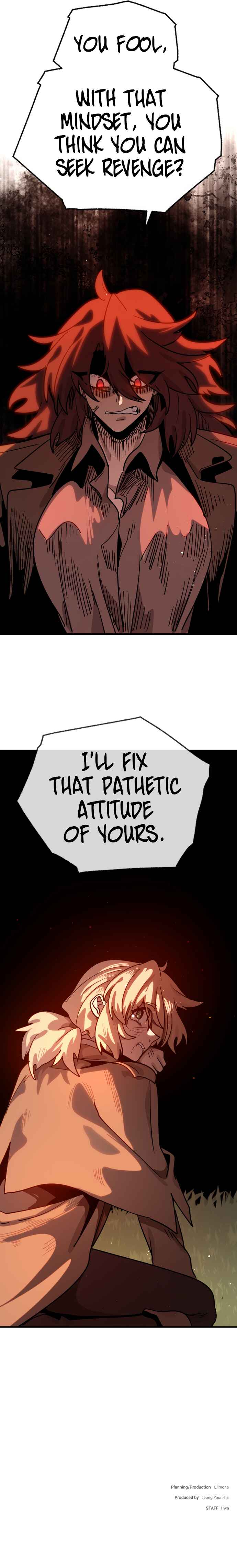 Du Beonjjae Sam eun Healing Life? Chapter 17 - Page 18