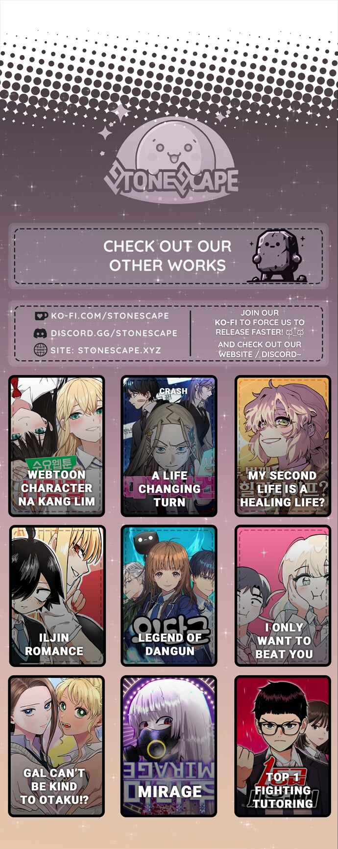 Du Beonjjae Sam eun Healing Life? Chapter 17 - Page 19