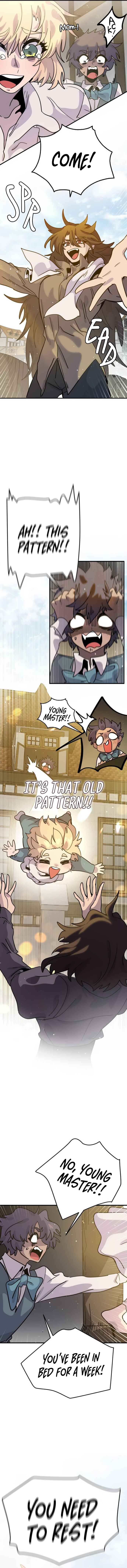 Du Beonjjae Sam eun Healing Life? Chapter 17 - Page 5