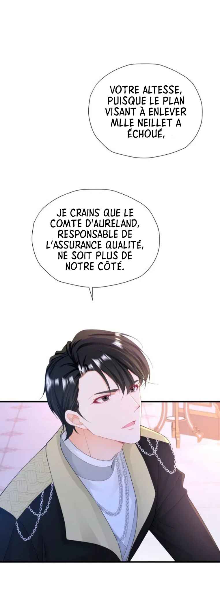 I’m in Love with My Foe Chapter 42 - Page 31