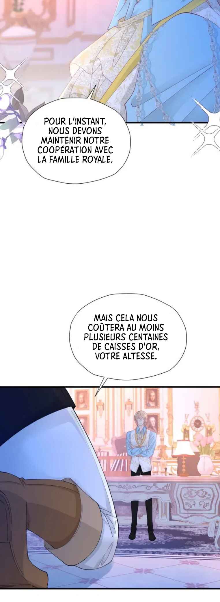 I’m in Love with My Foe Chapter 42 - Page 33