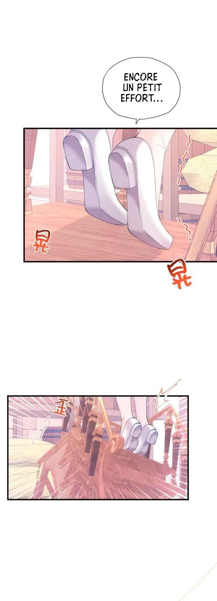 I’m in Love with My Foe Chapter 42 - Page 38