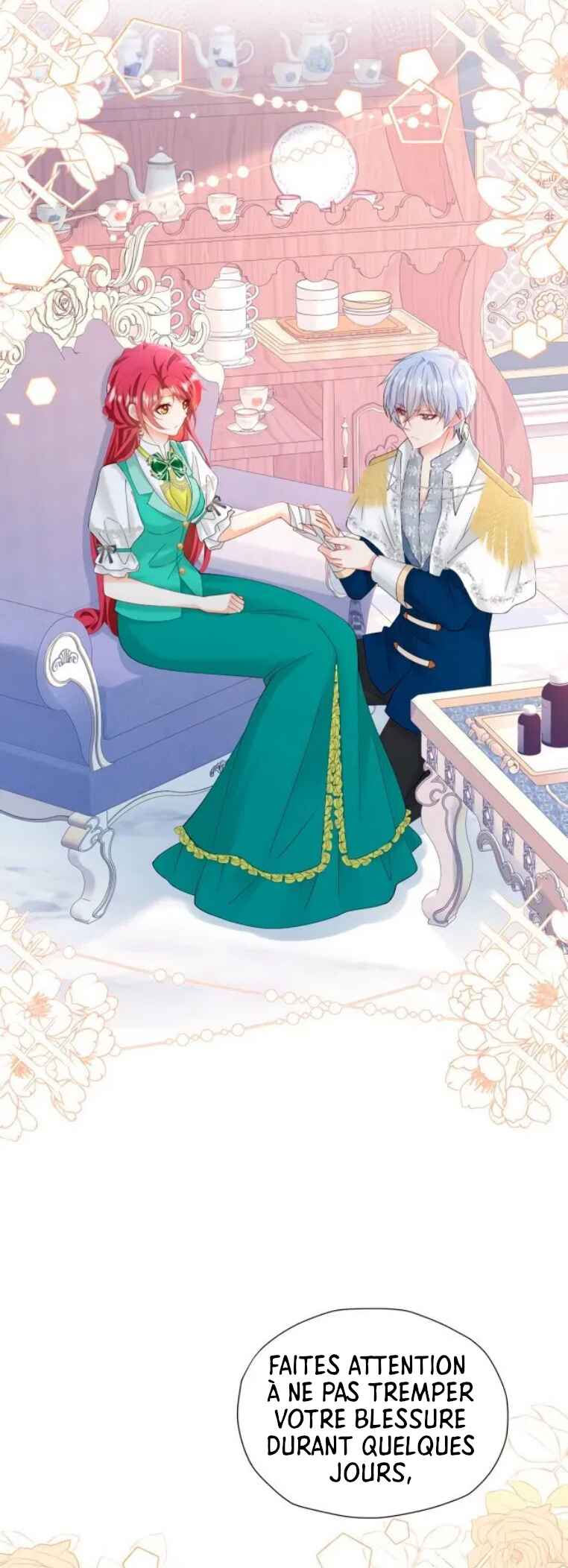 I’m in Love with My Foe Chapter 42 - Page 4