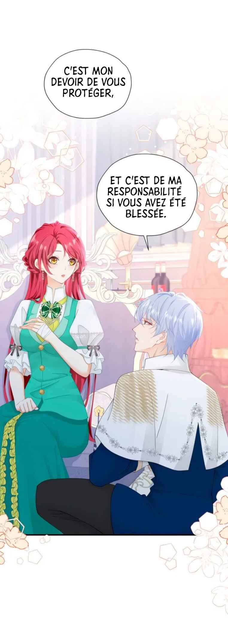 I’m in Love with My Foe Chapter 42 - Page 7