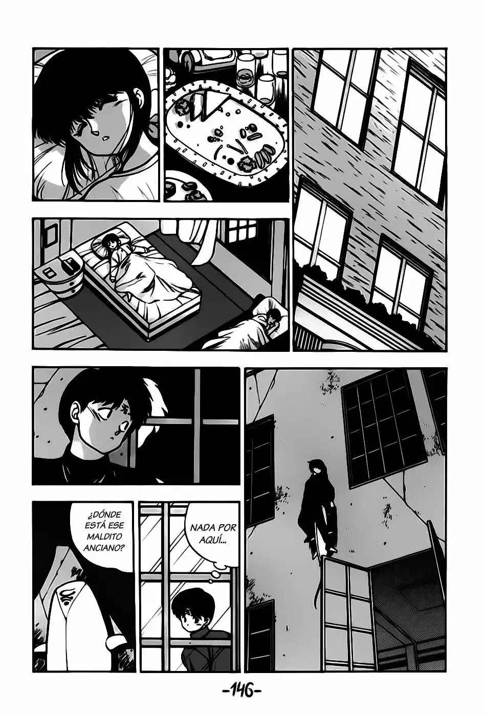 3×3 EYES Chapter 157 - Page 11
