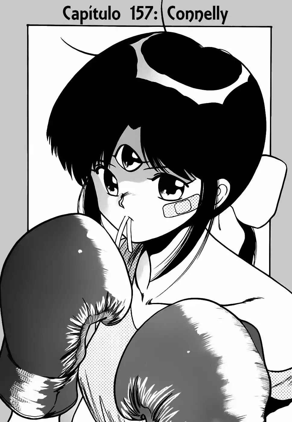 3×3 EYES Chapter 157 - Page 2