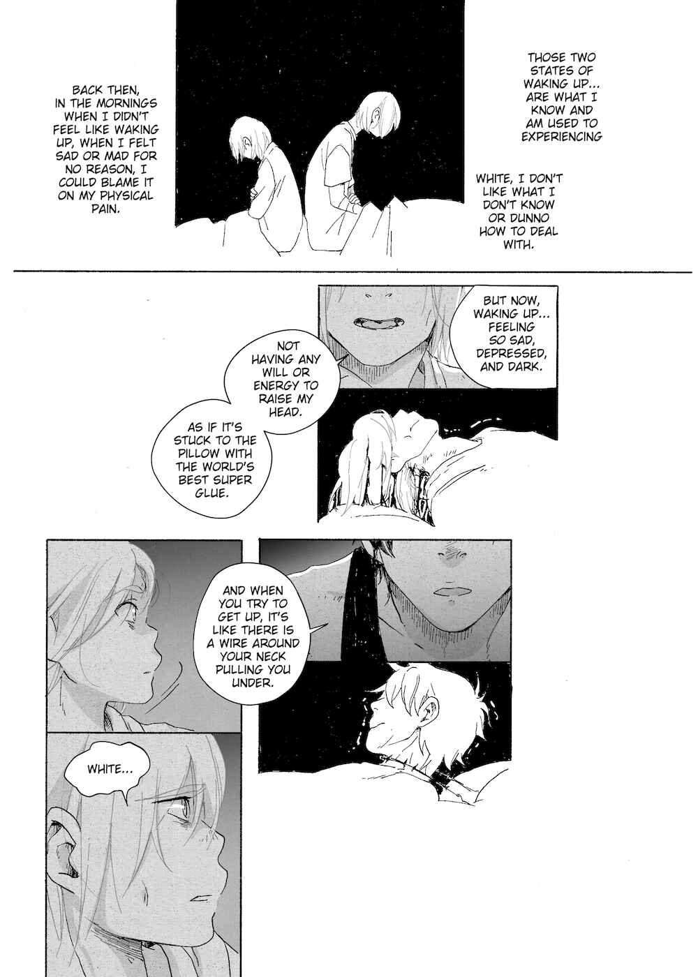 Grey is... Chapter 43 - Page 25