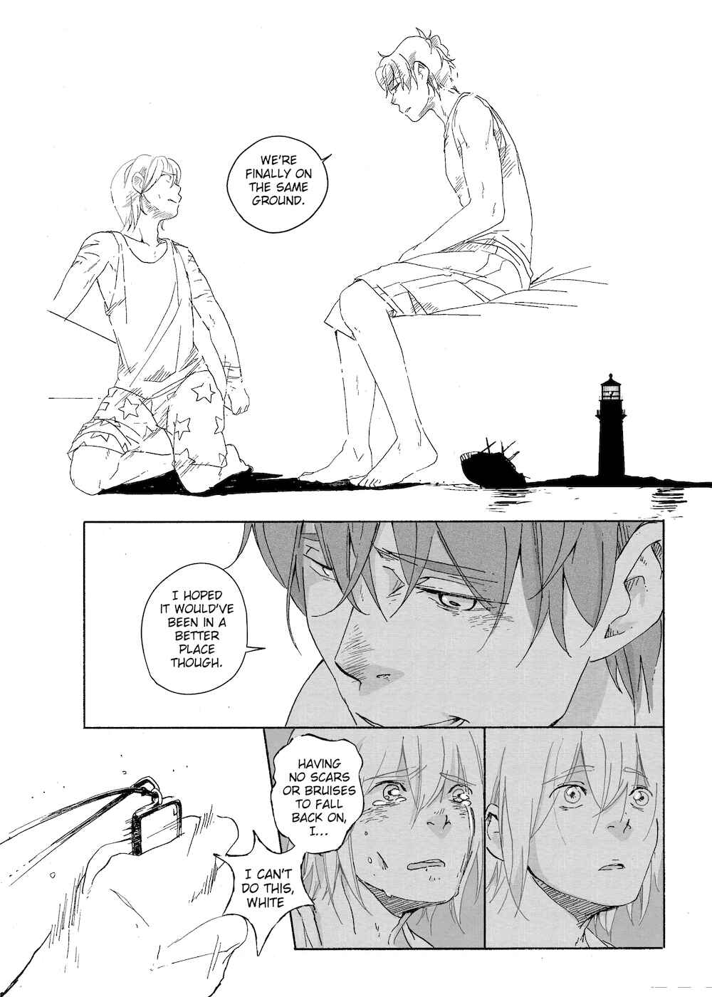 Grey is... Chapter 43 - Page 26