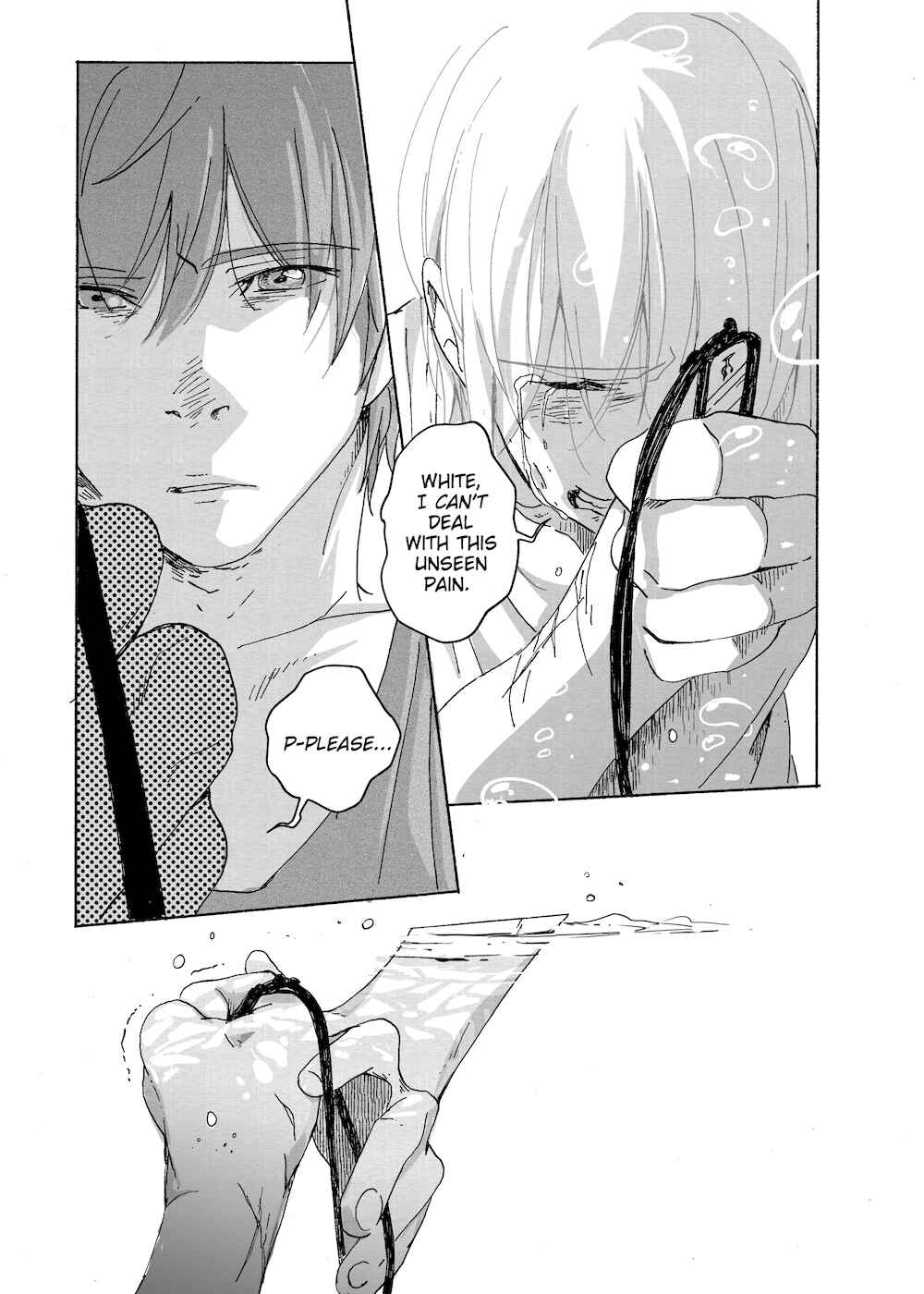 Grey is... Chapter 43 - Page 27