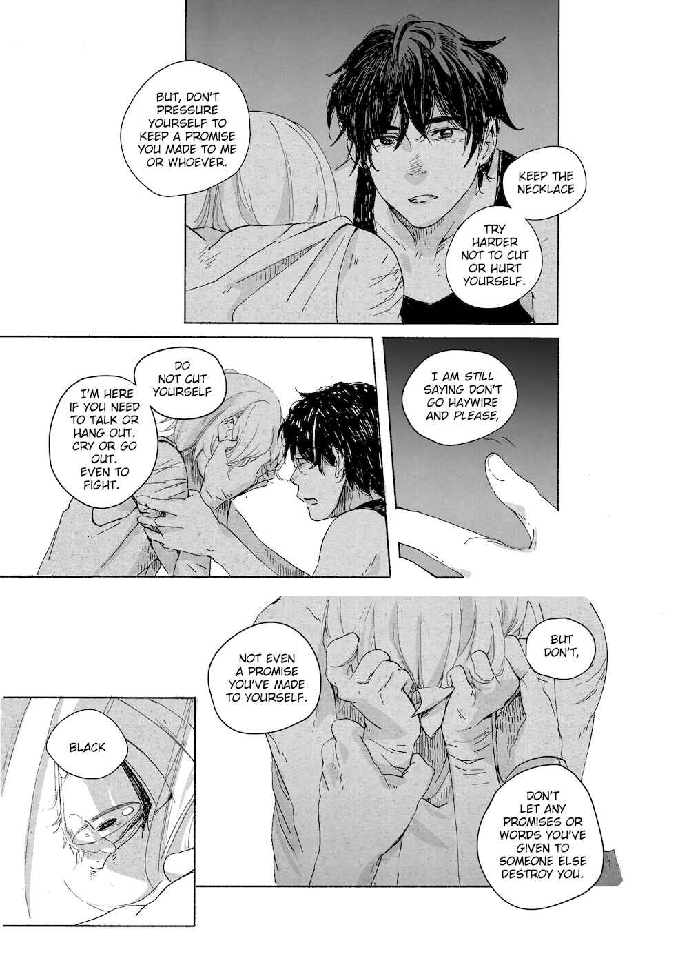 Grey is... Chapter 43 - Page 29