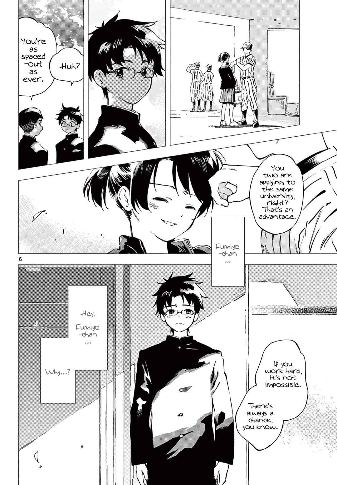 Kani Tabetai! Chapter ? - Page 6