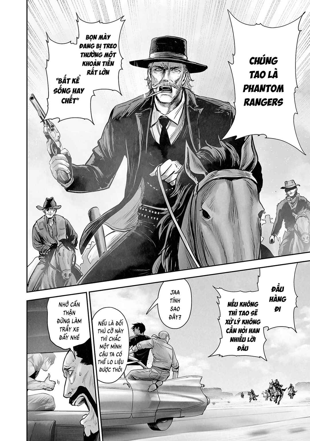 Tsui no Taimashi: Ender Geister Chapter 168 - Page 10