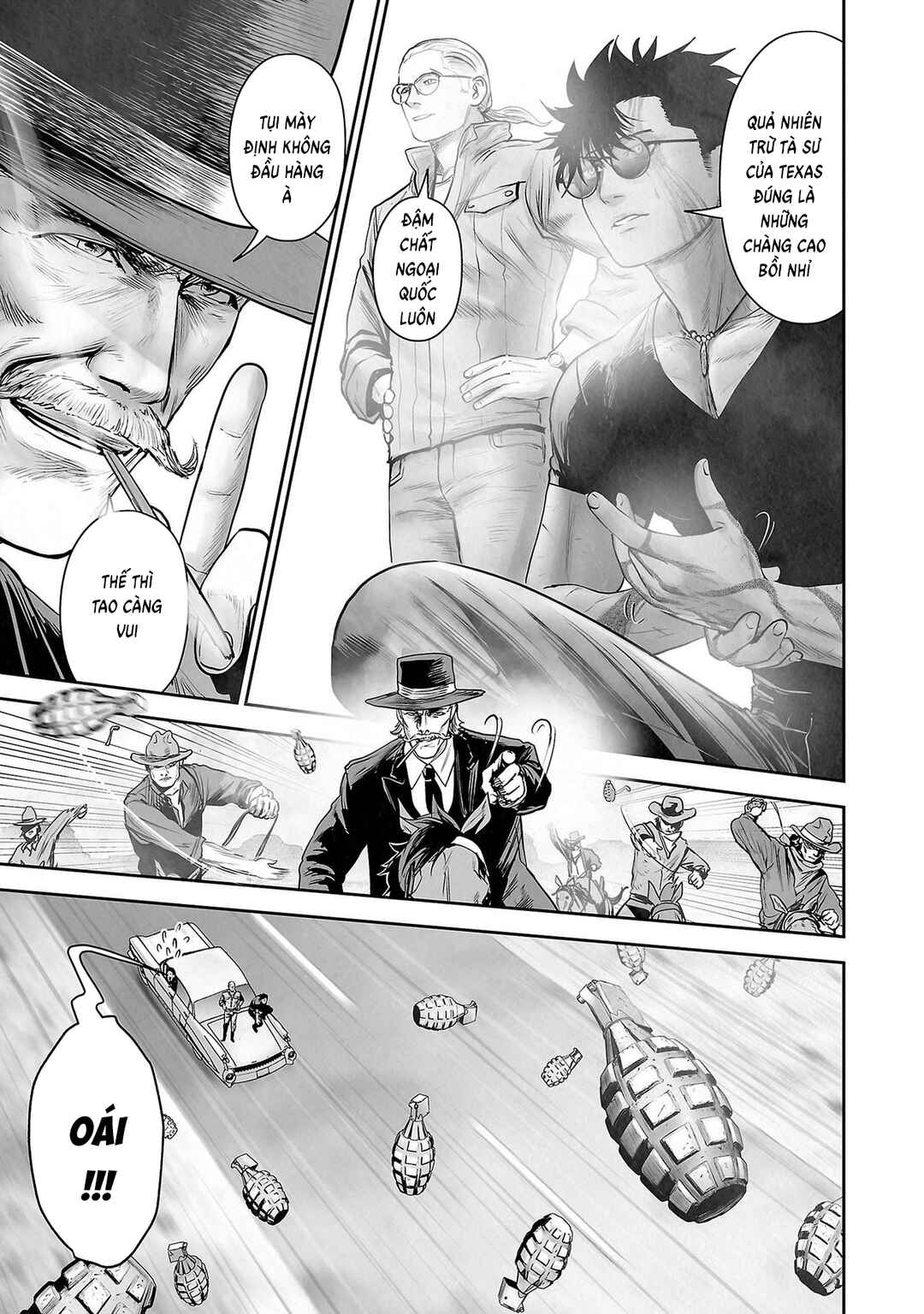 Tsui no Taimashi: Ender Geister Chapter 168 - Page 11
