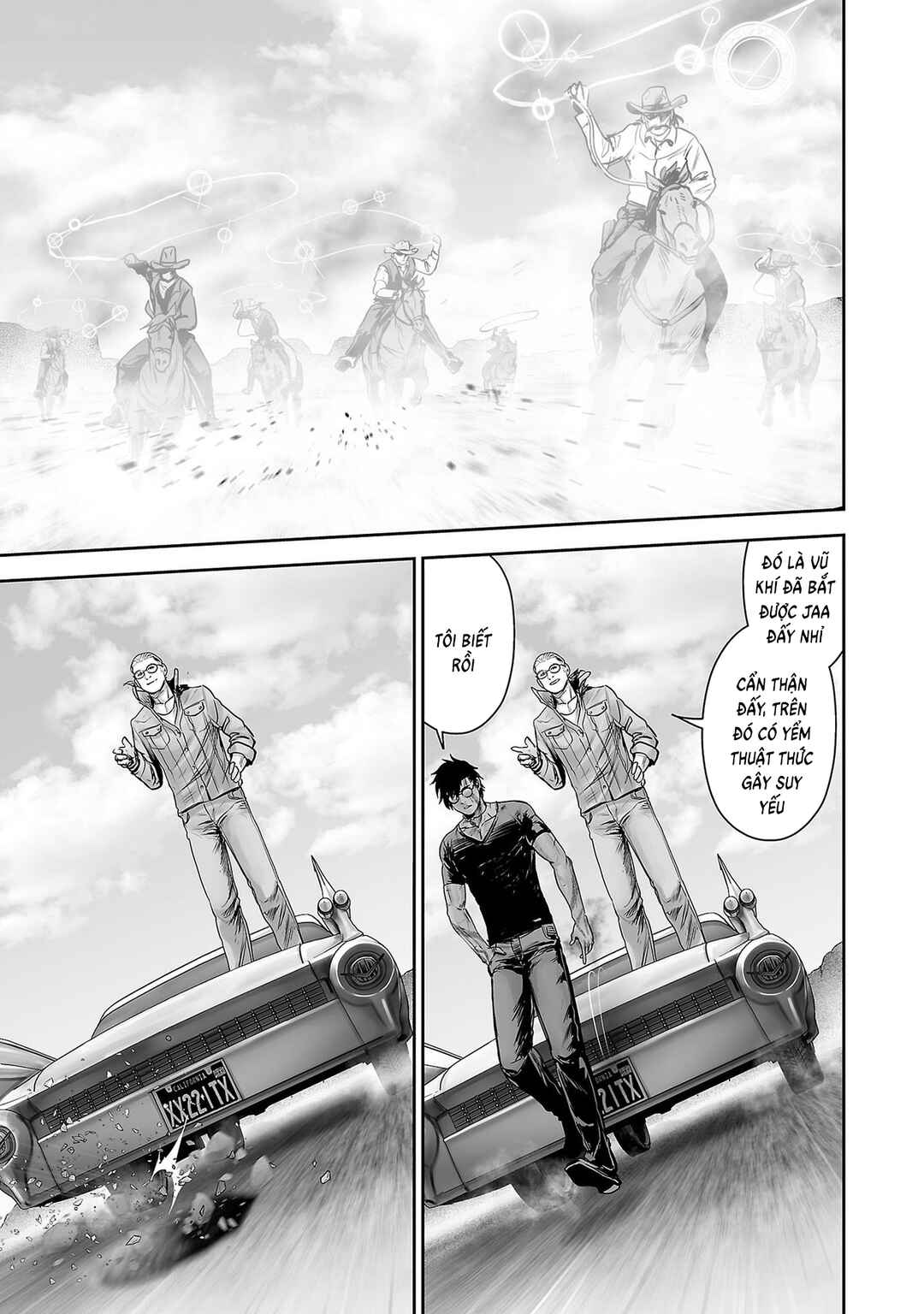 Tsui no Taimashi: Ender Geister Chapter 168 - Page 13