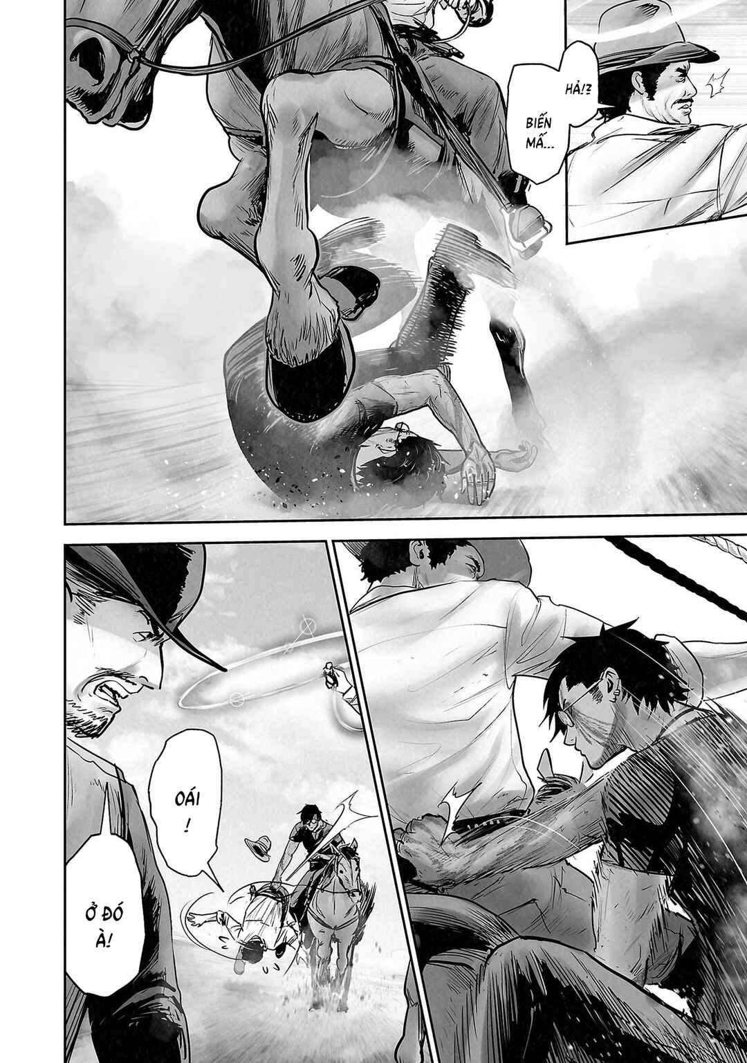 Tsui no Taimashi: Ender Geister Chapter 168 - Page 14
