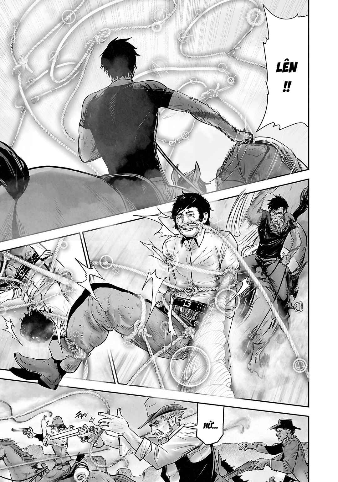 Tsui no Taimashi: Ender Geister Chapter 168 - Page 15