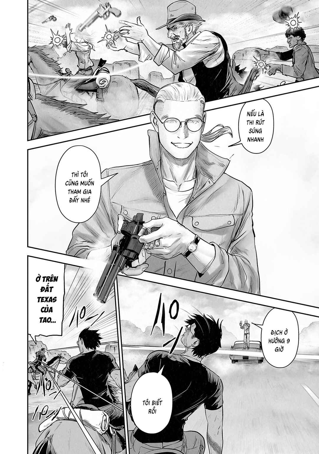 Tsui no Taimashi: Ender Geister Chapter 168 - Page 16