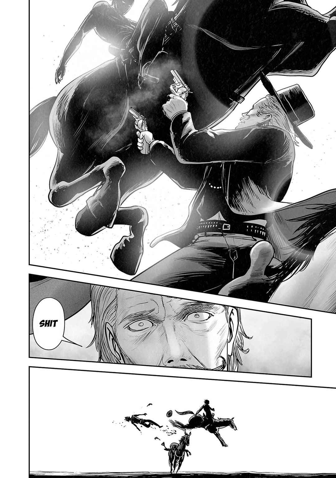 Tsui no Taimashi: Ender Geister Chapter 168 - Page 18