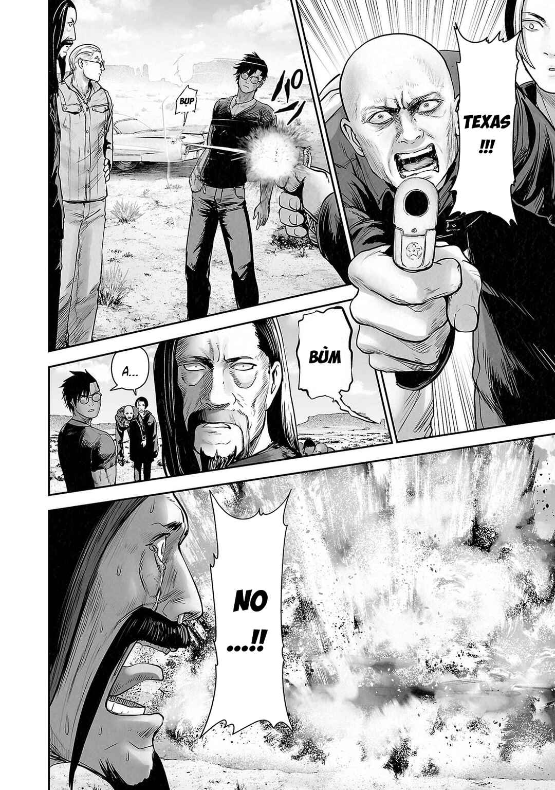 Tsui no Taimashi: Ender Geister Chapter 168 - Page 20