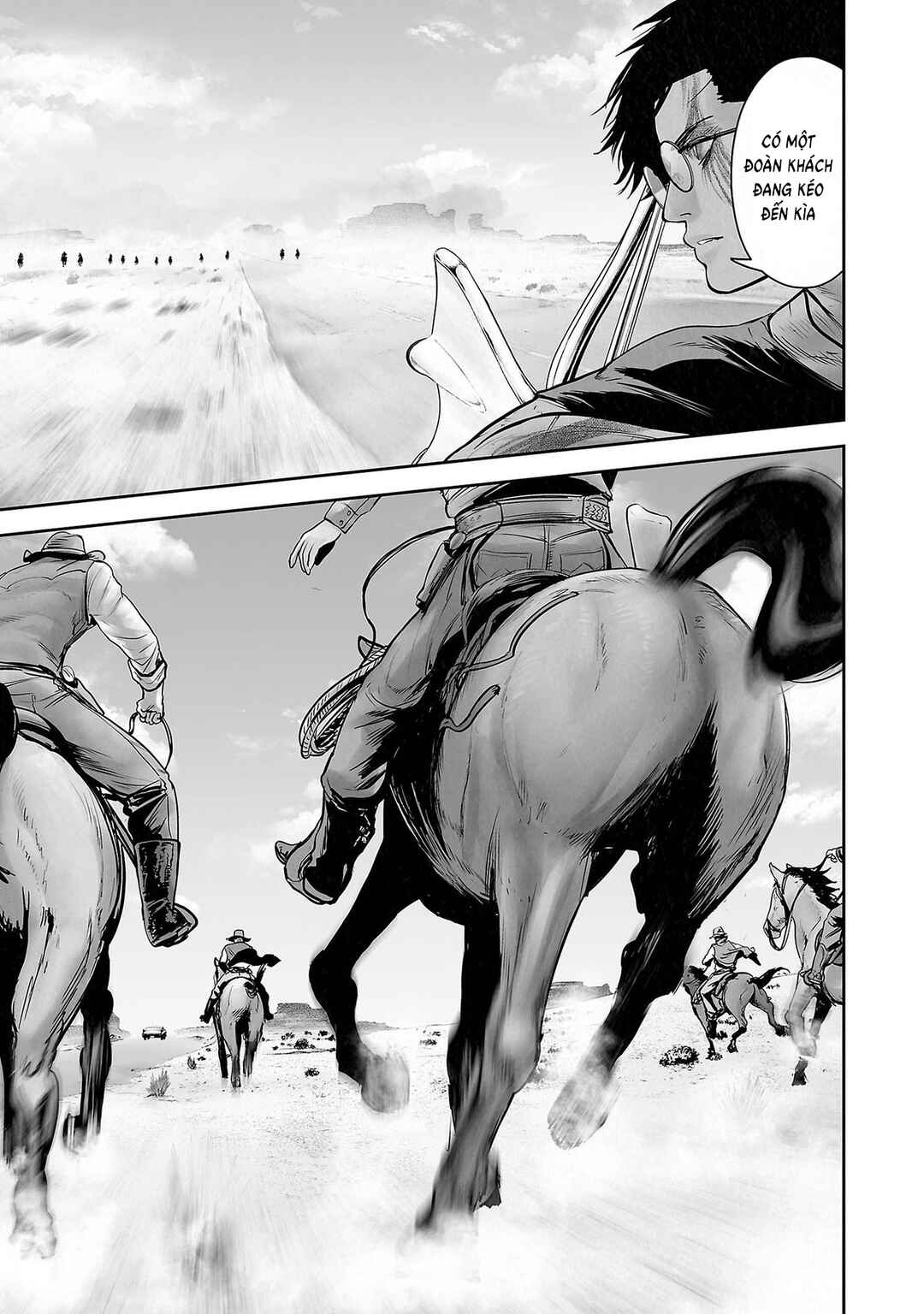 Tsui no Taimashi: Ender Geister Chapter 168 - Page 9