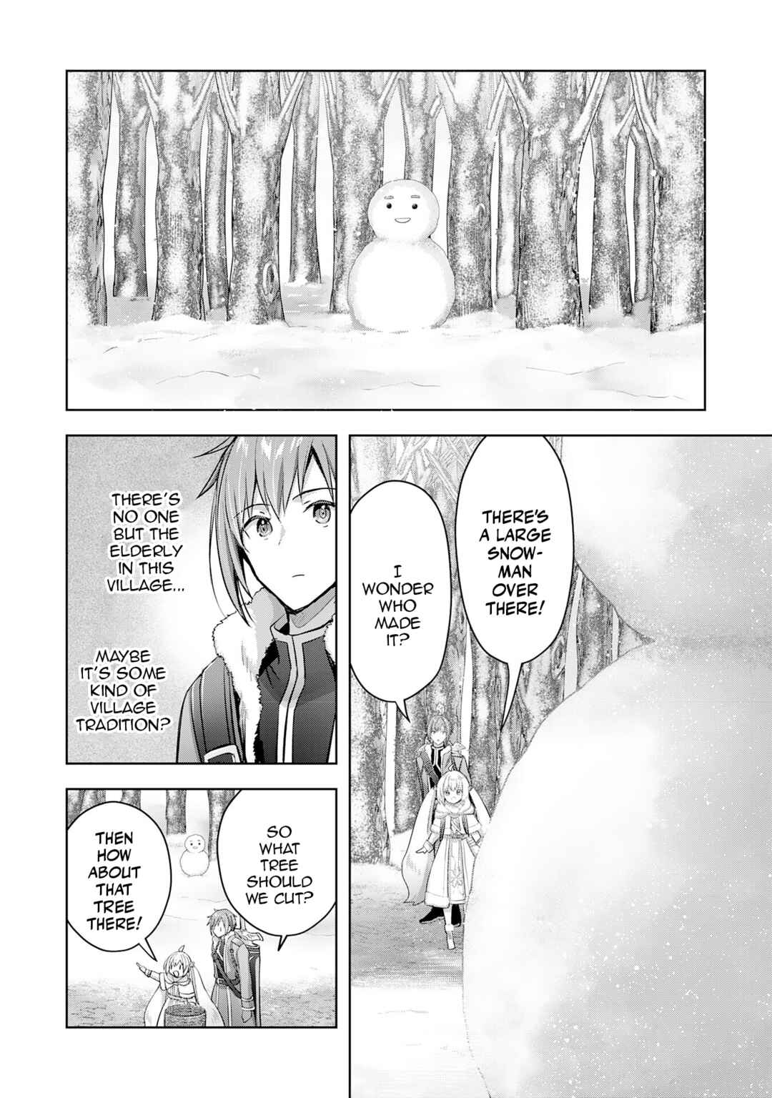 Uketsukejou ni Kokuhaku Shitakute Guild ni Kayoitsumetara Eiyuu ni Natteta Chapter 31 - Page 10