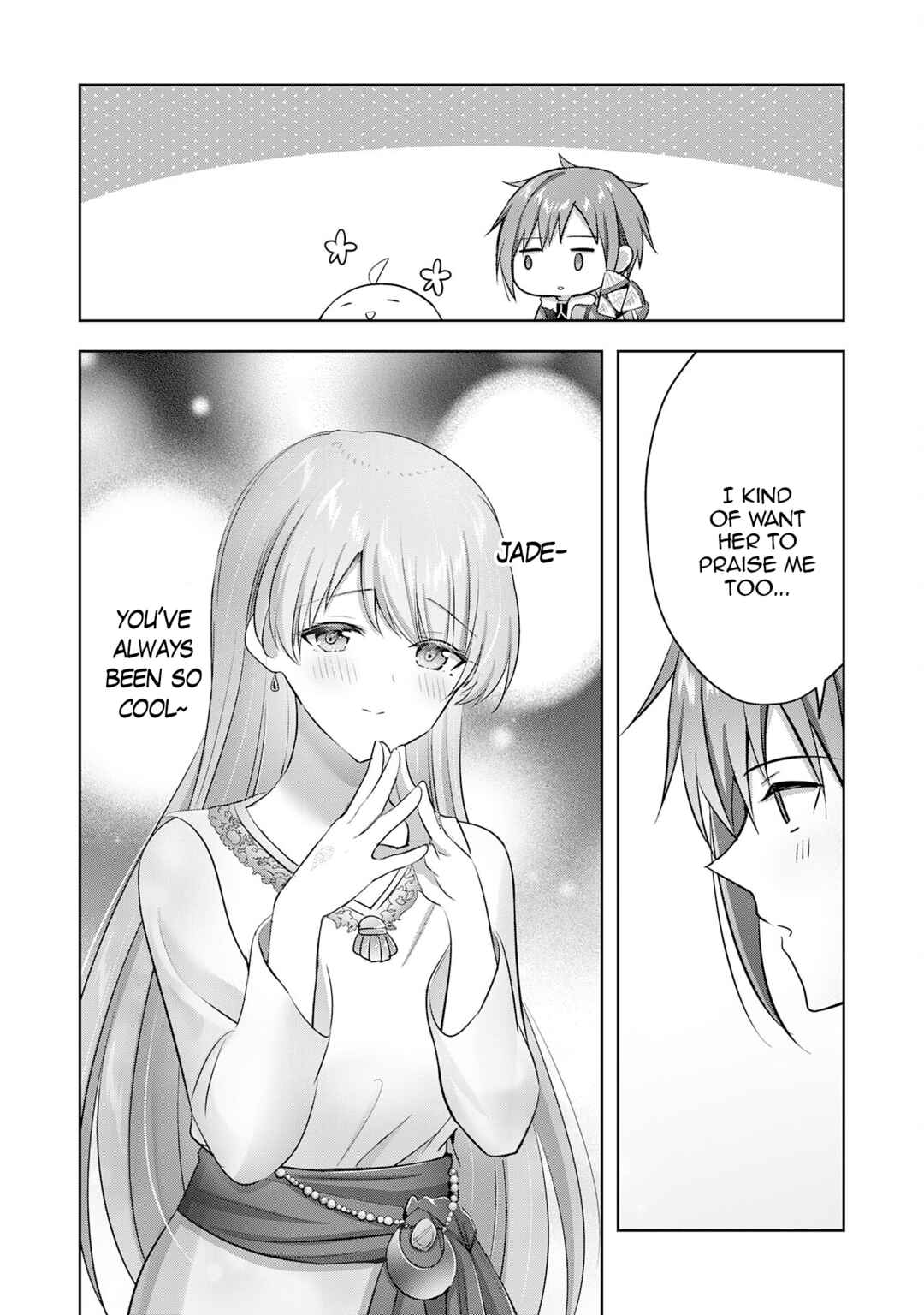 Uketsukejou ni Kokuhaku Shitakute Guild ni Kayoitsumetara Eiyuu ni Natteta Chapter 31 - Page 20