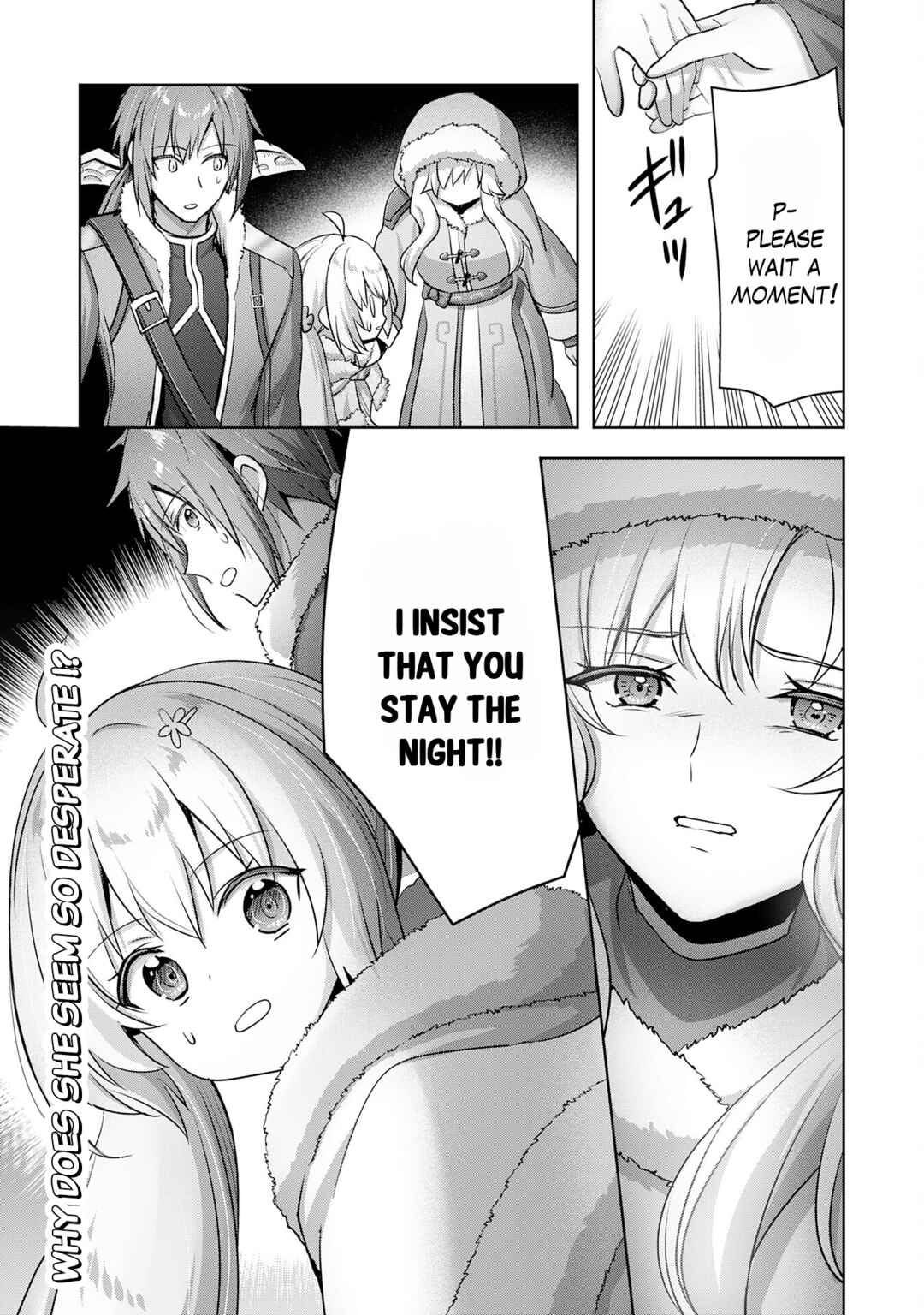 Uketsukejou ni Kokuhaku Shitakute Guild ni Kayoitsumetara Eiyuu ni Natteta Chapter 31 - Page 30
