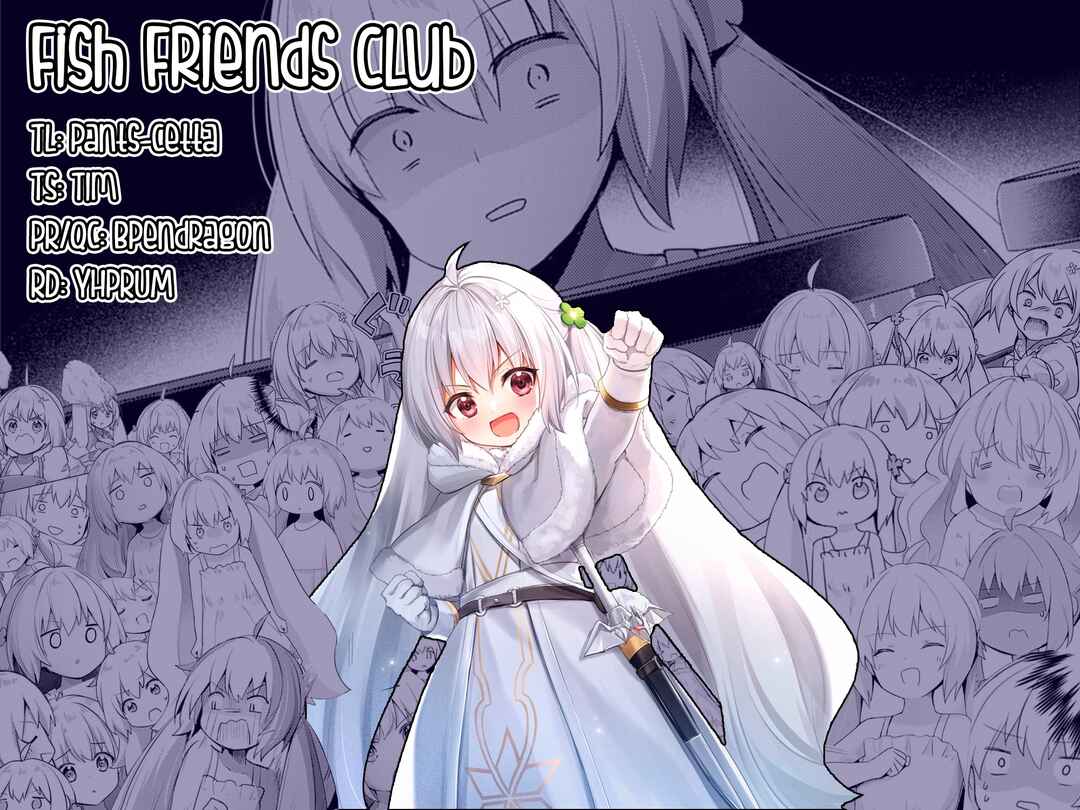 Uketsukejou ni Kokuhaku Shitakute Guild ni Kayoitsumetara Eiyuu ni Natteta Chapter 31 - Page 31
