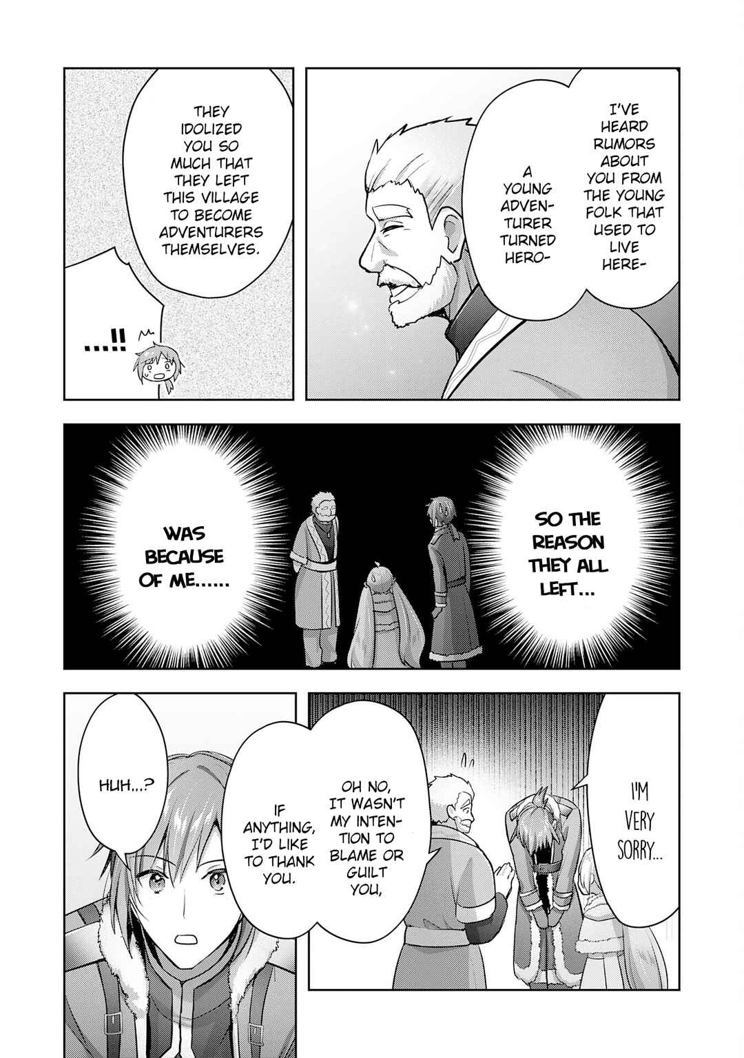 Uketsukejou ni Kokuhaku Shitakute Guild ni Kayoitsumetara Eiyuu ni Natteta Chapter 31 - Page 6