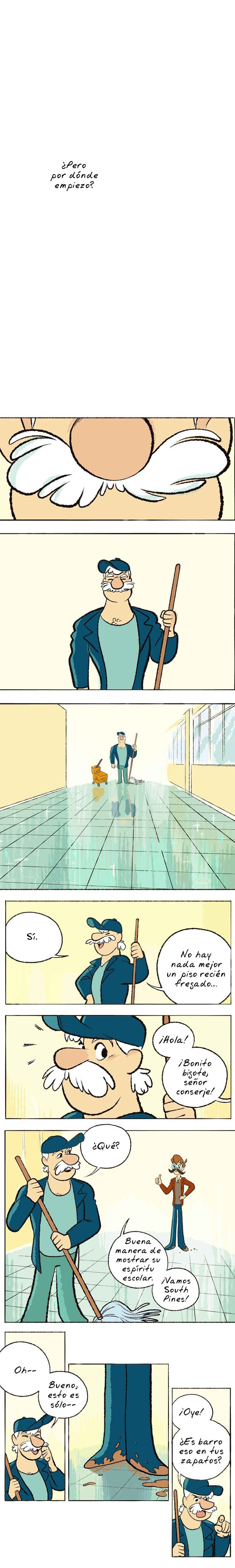 Space Boy Chapter 66 - Page 3