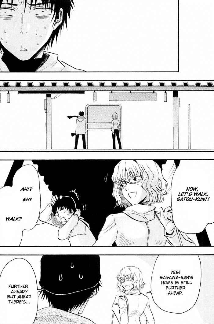 NHK ni Youkoso! Chapter 14 - Page 12