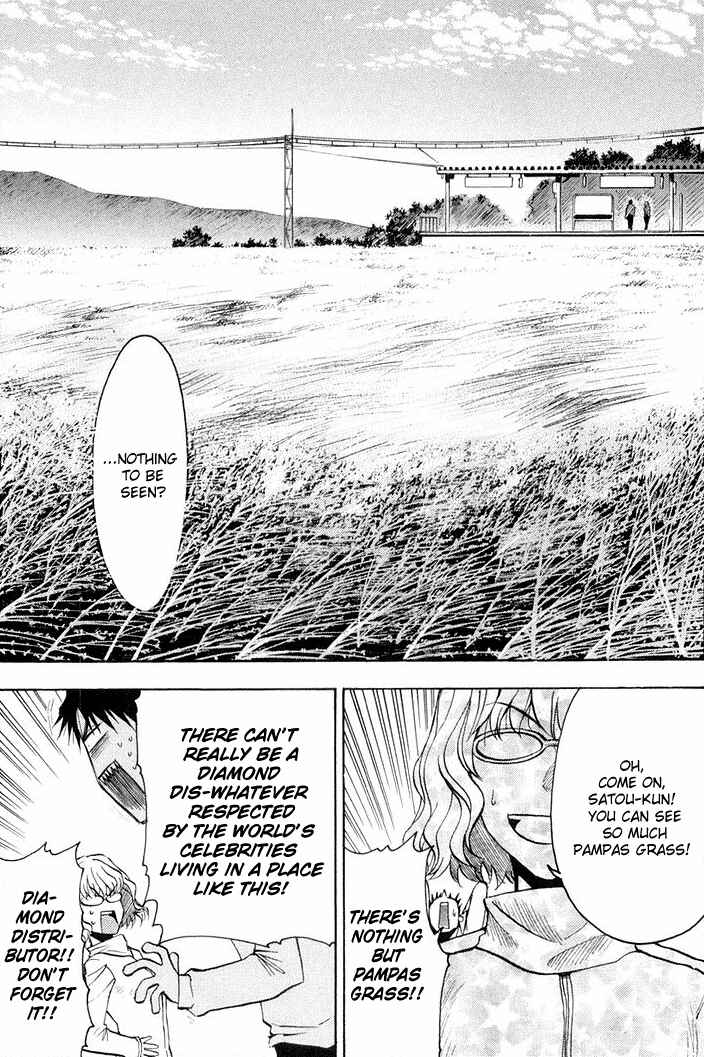 NHK ni Youkoso! Chapter 14 - Page 13