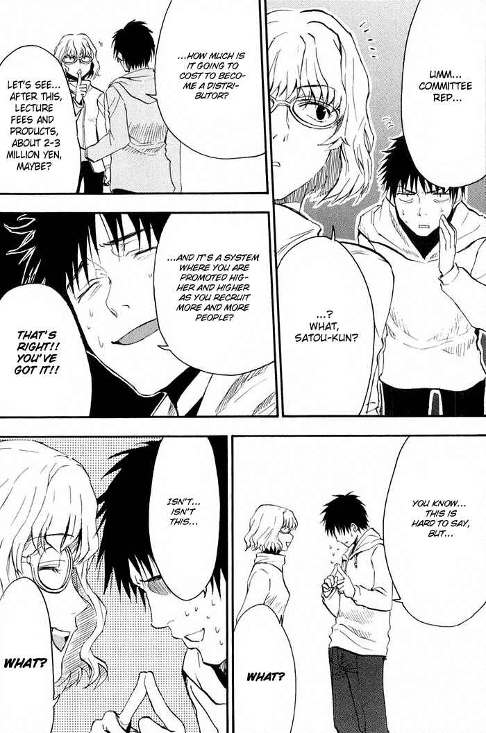 NHK ni Youkoso! Chapter 14 - Page 24