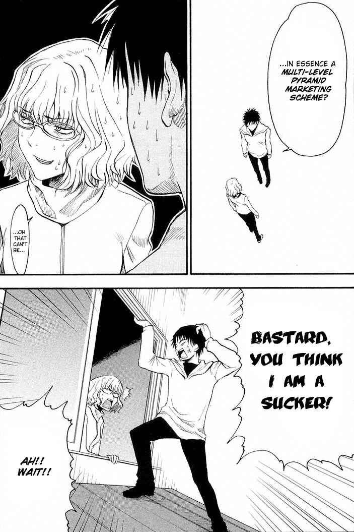 NHK ni Youkoso! Chapter 14 - Page 25
