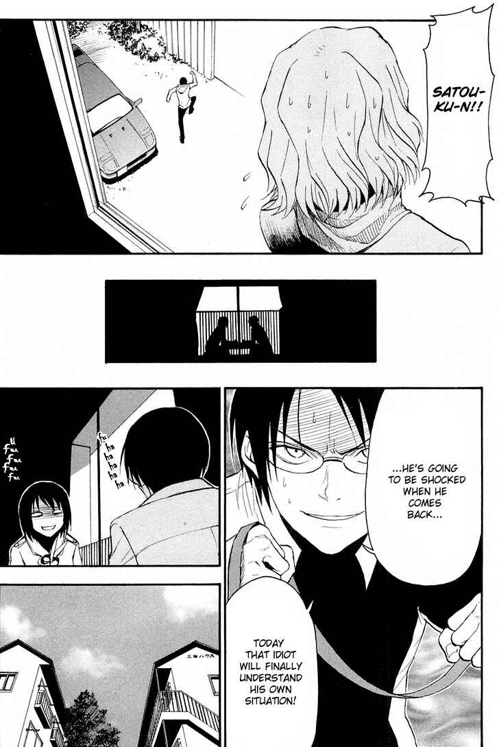 NHK ni Youkoso! Chapter 14 - Page 26