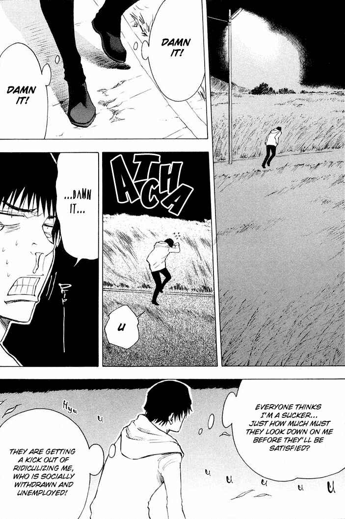 NHK ni Youkoso! Chapter 14 - Page 27