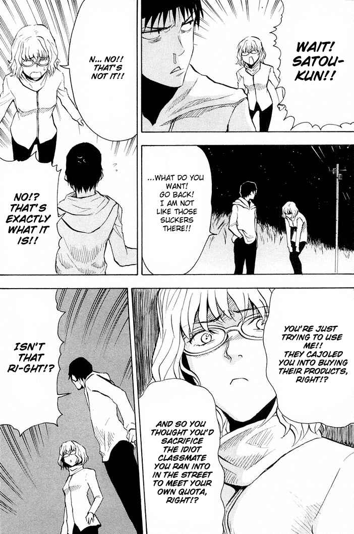 NHK ni Youkoso! Chapter 14 - Page 28