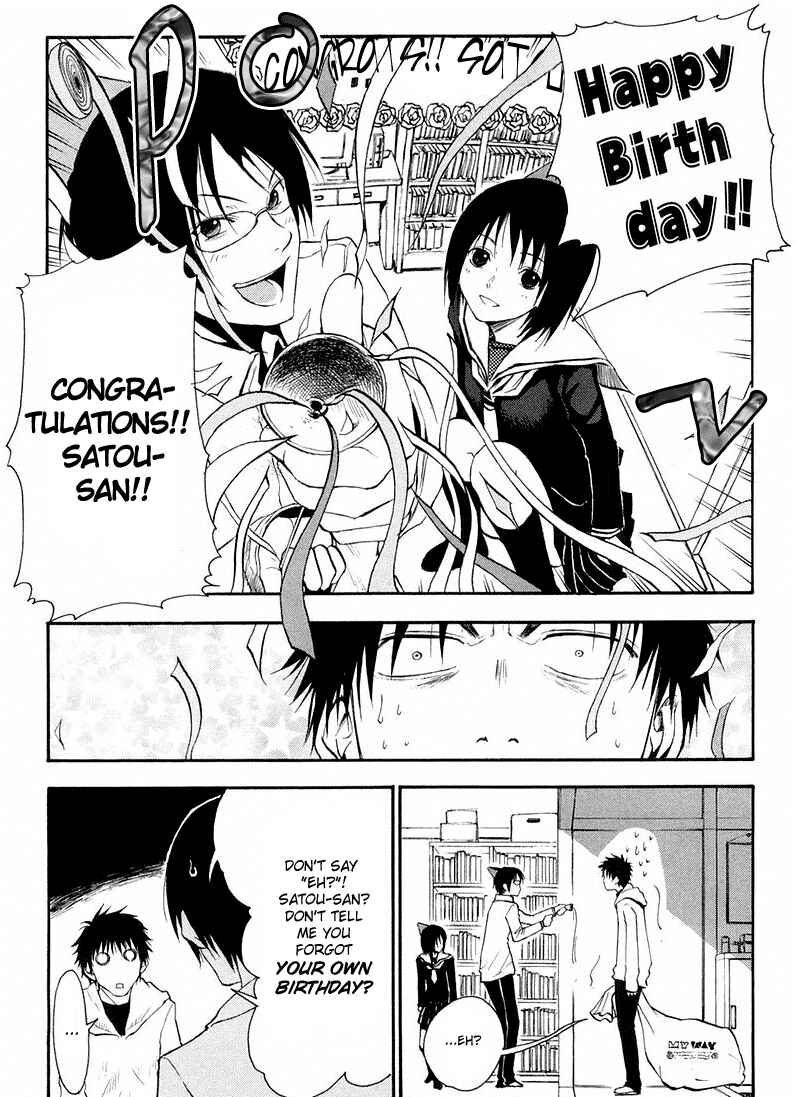 NHK ni Youkoso! Chapter 14 - Page 36