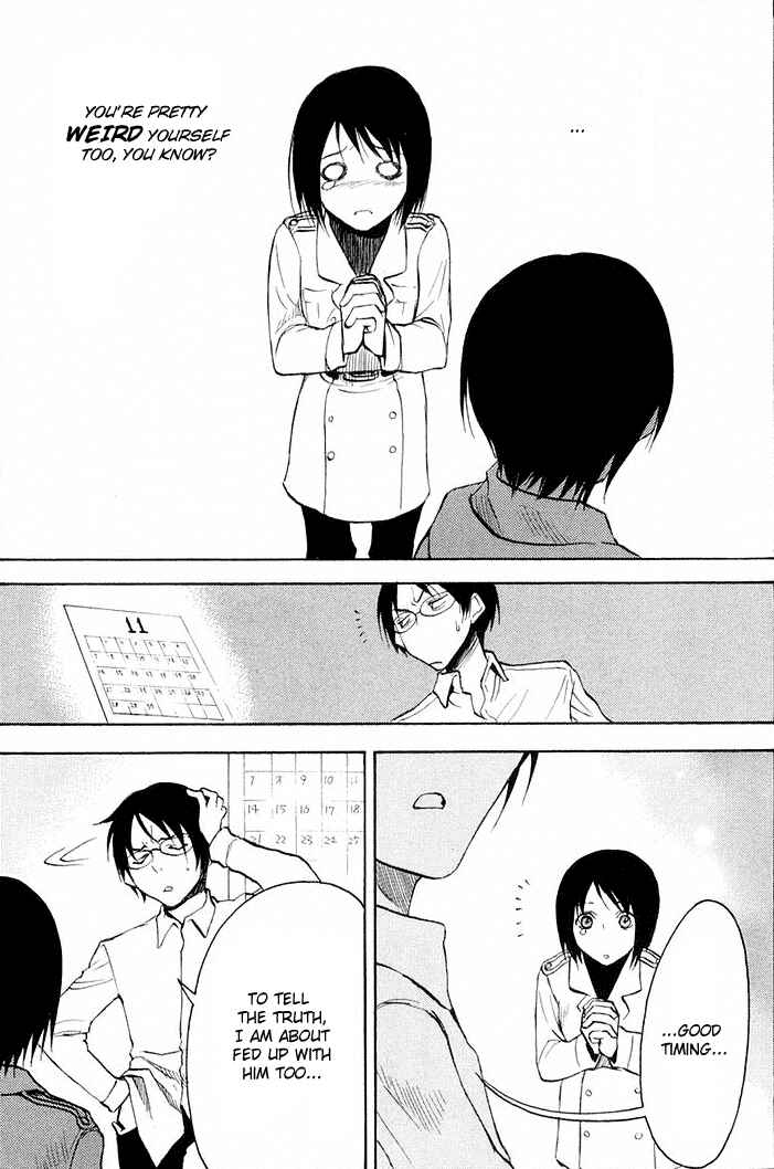NHK ni Youkoso! Chapter 14 - Page 6