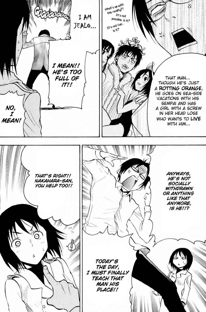 NHK ni Youkoso! Chapter 14 - Page 7