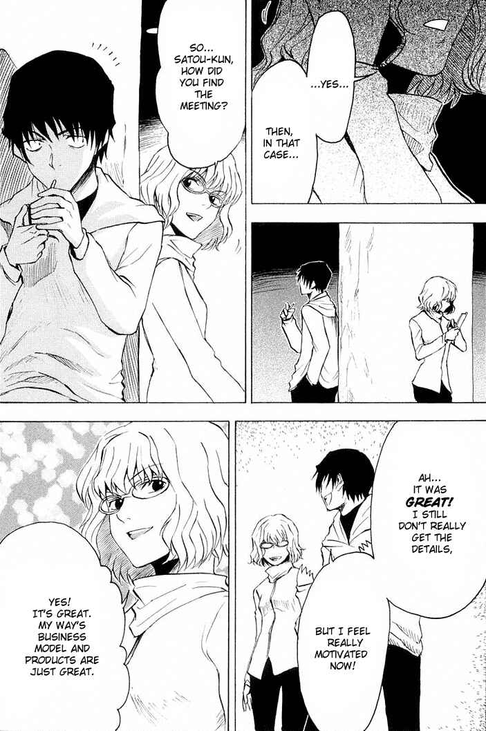 NHK ni Youkoso! Chapter 14 - Page 9