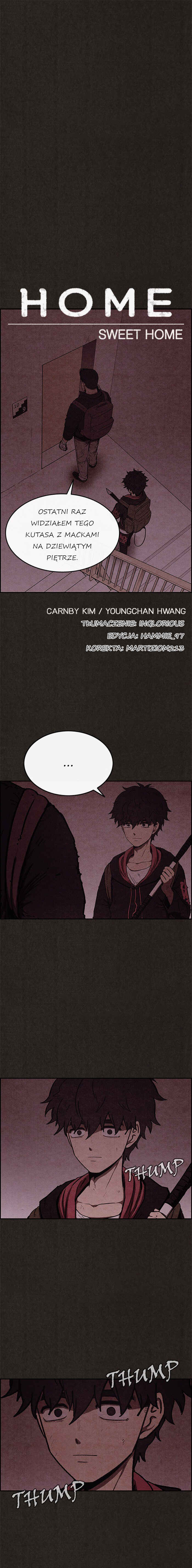 Sweet Home Chapter 48 - Page 1