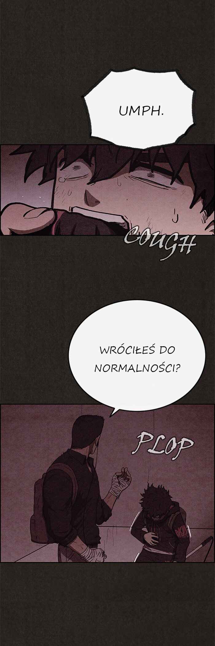 Sweet Home Chapter 48 - Page 21