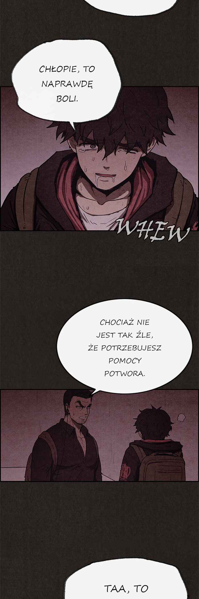 Sweet Home Chapter 48 - Page 23