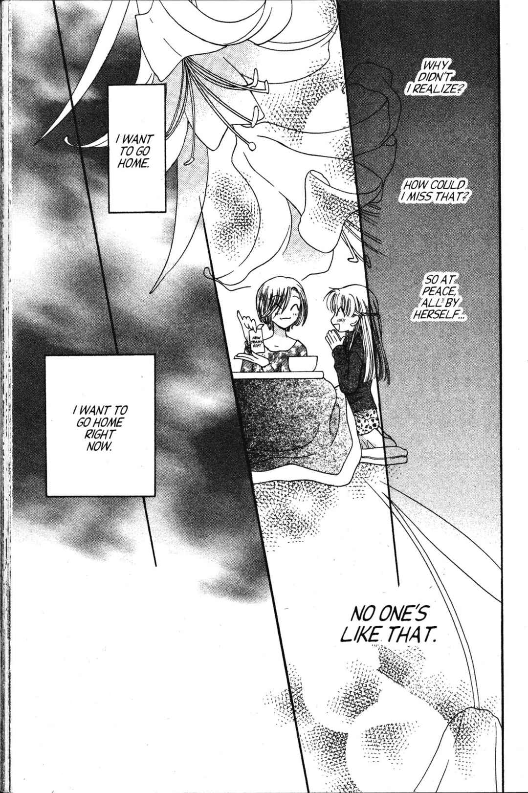 Fruits Basket Chapter 11 - Page 22