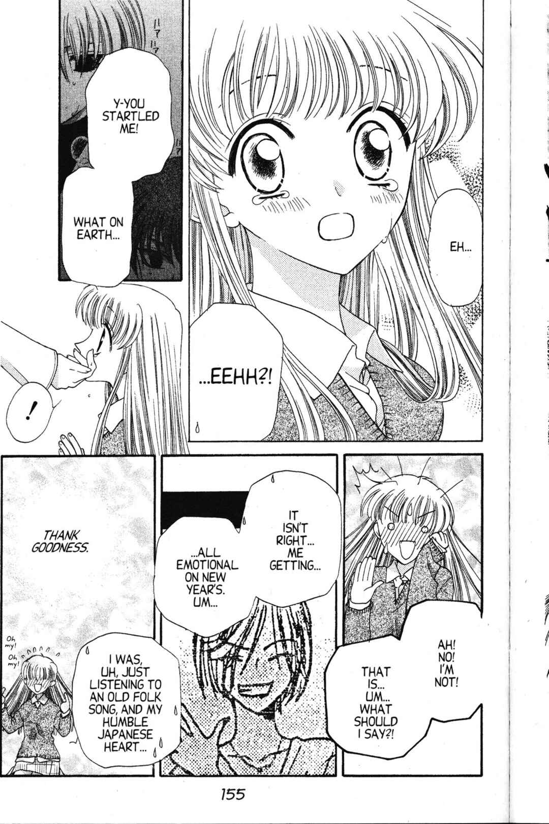 Fruits Basket Chapter 11 - Page 24
