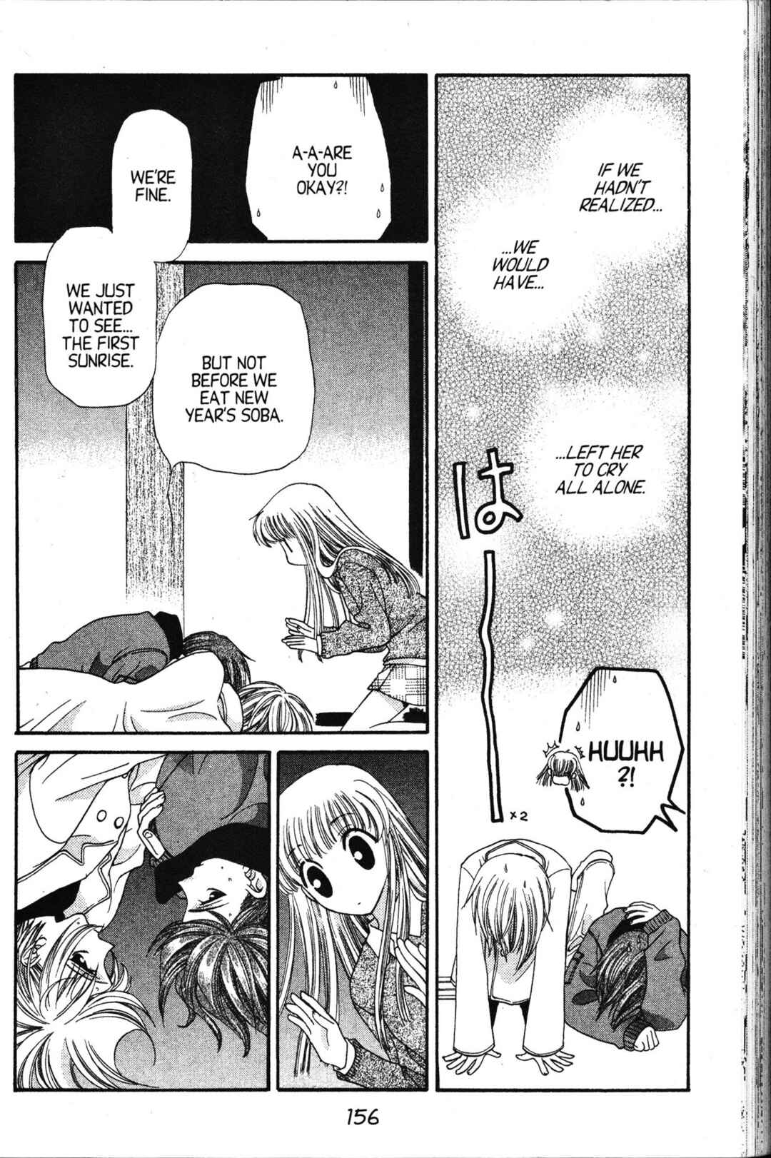 Fruits Basket Chapter 11 - Page 25